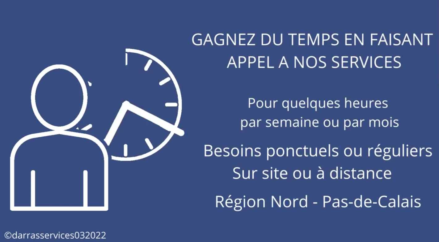 Liste des avantages à faire appel à l'entreprise DARRAS-Services